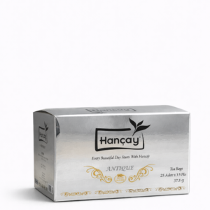 HANÇAY ANTİQUE DEMLİK POŞET 25 ADET 15 GR