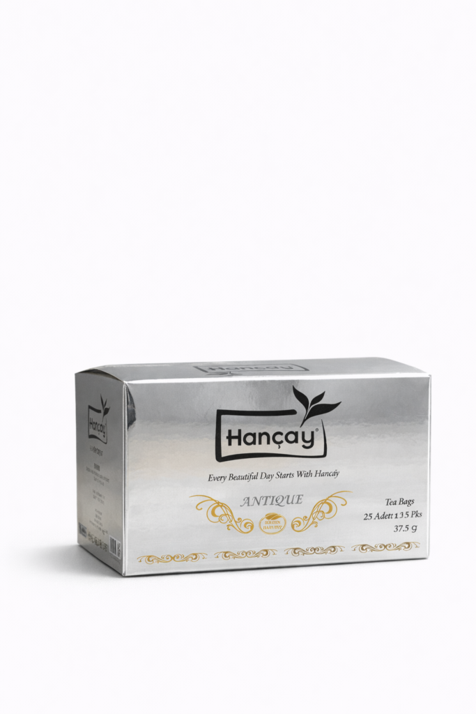 HANÇAY ANTİQUE DEMLİK POŞET 25 ADET 15 GR
