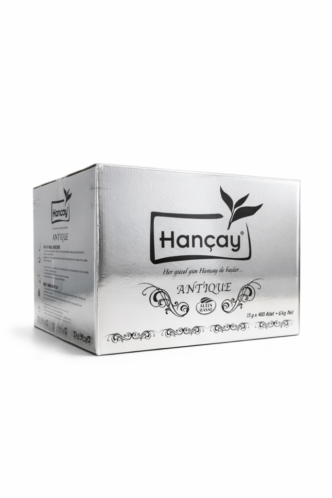 HANÇAY ANTİQUE 6 KG DEMLİK POŞET