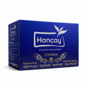 HANÇAY HARİKA DEMLİK POŞET 6KG BERGAMOTLU 30GR