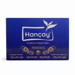 HANÇAY HARİKA DEMLİK POŞET 6KG BERGAMOTLU 15GR