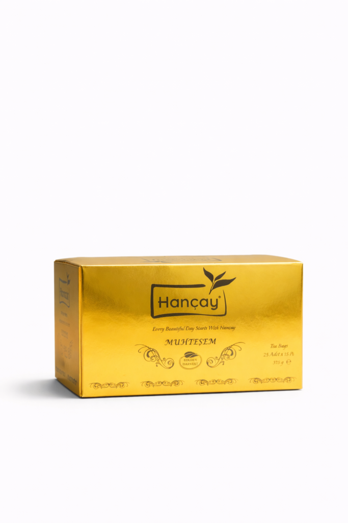 HANÇAY MUHTEYEM 375 GR
