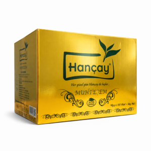 HANCAY MUHTESEM DEMLİK POŞET 6KG 40 GR