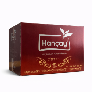 HANÇAY TUTKU 6 KG DEMLİK POŞET