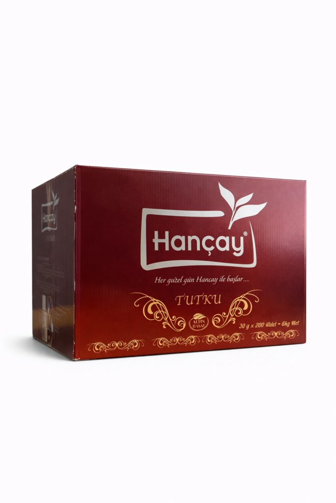 HANÇAY TUTKU 6 KG DEMLİK POŞET