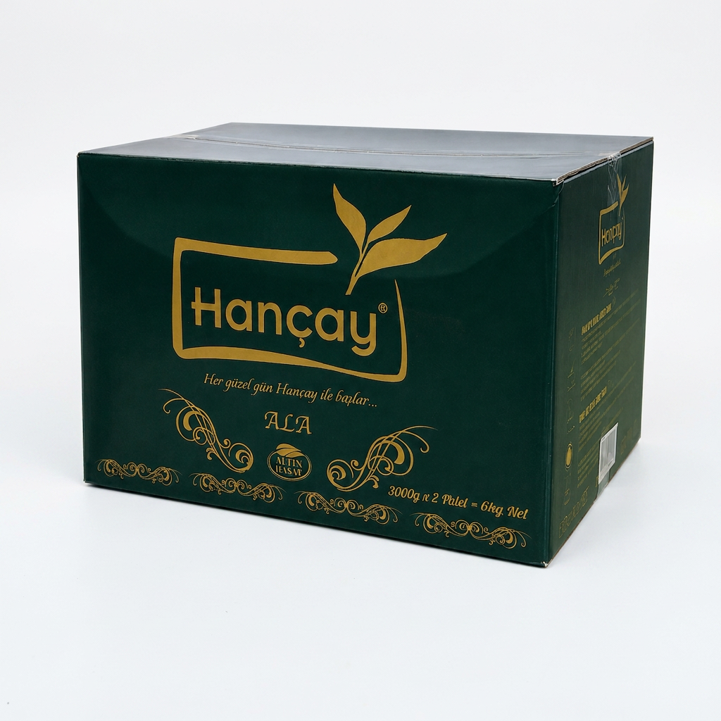 HANÇAY ALA 6000 GR